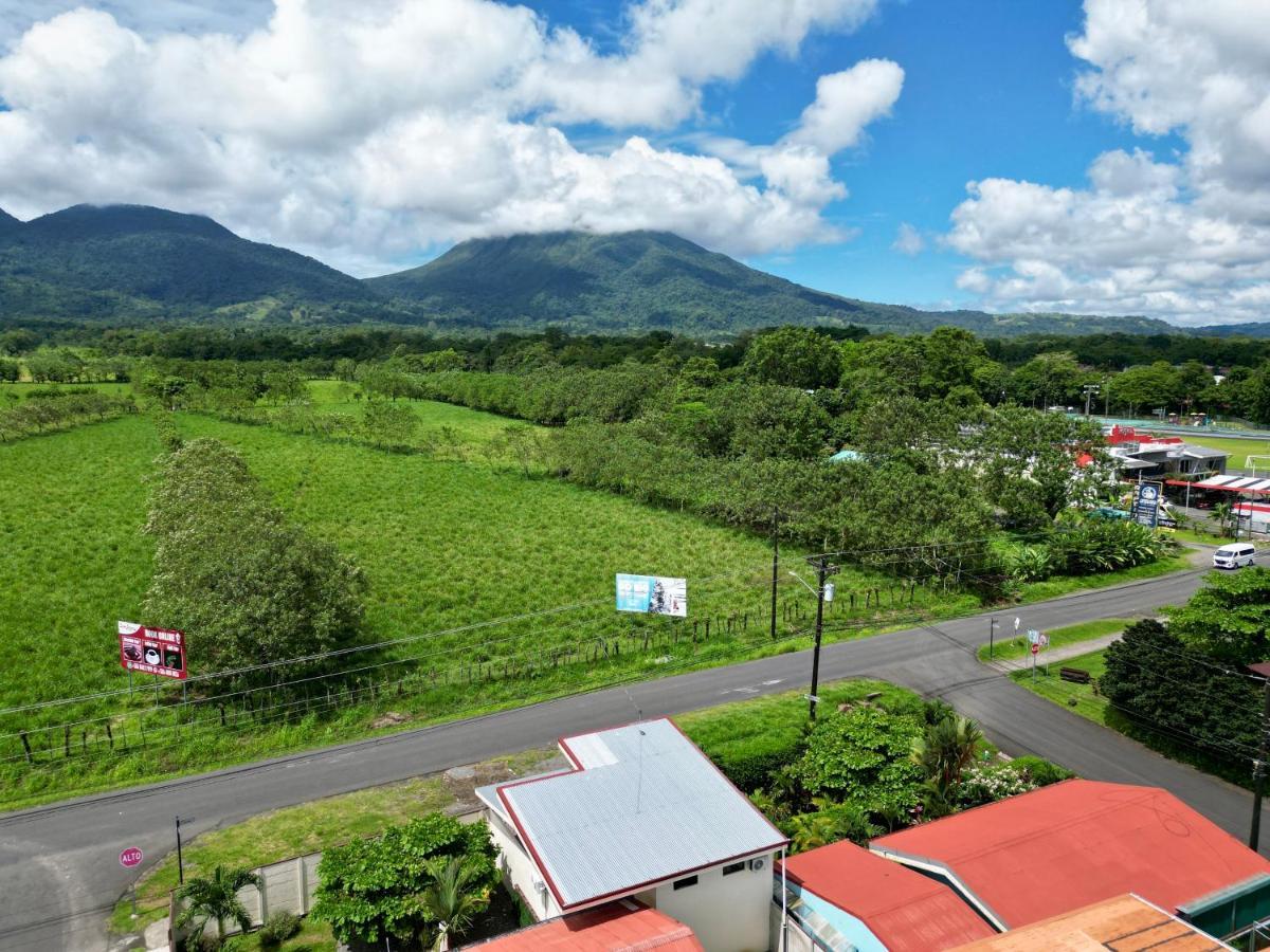 Oasis Arenal Villa Downtown Arenal Volcano View La Fortuna 외부 사진