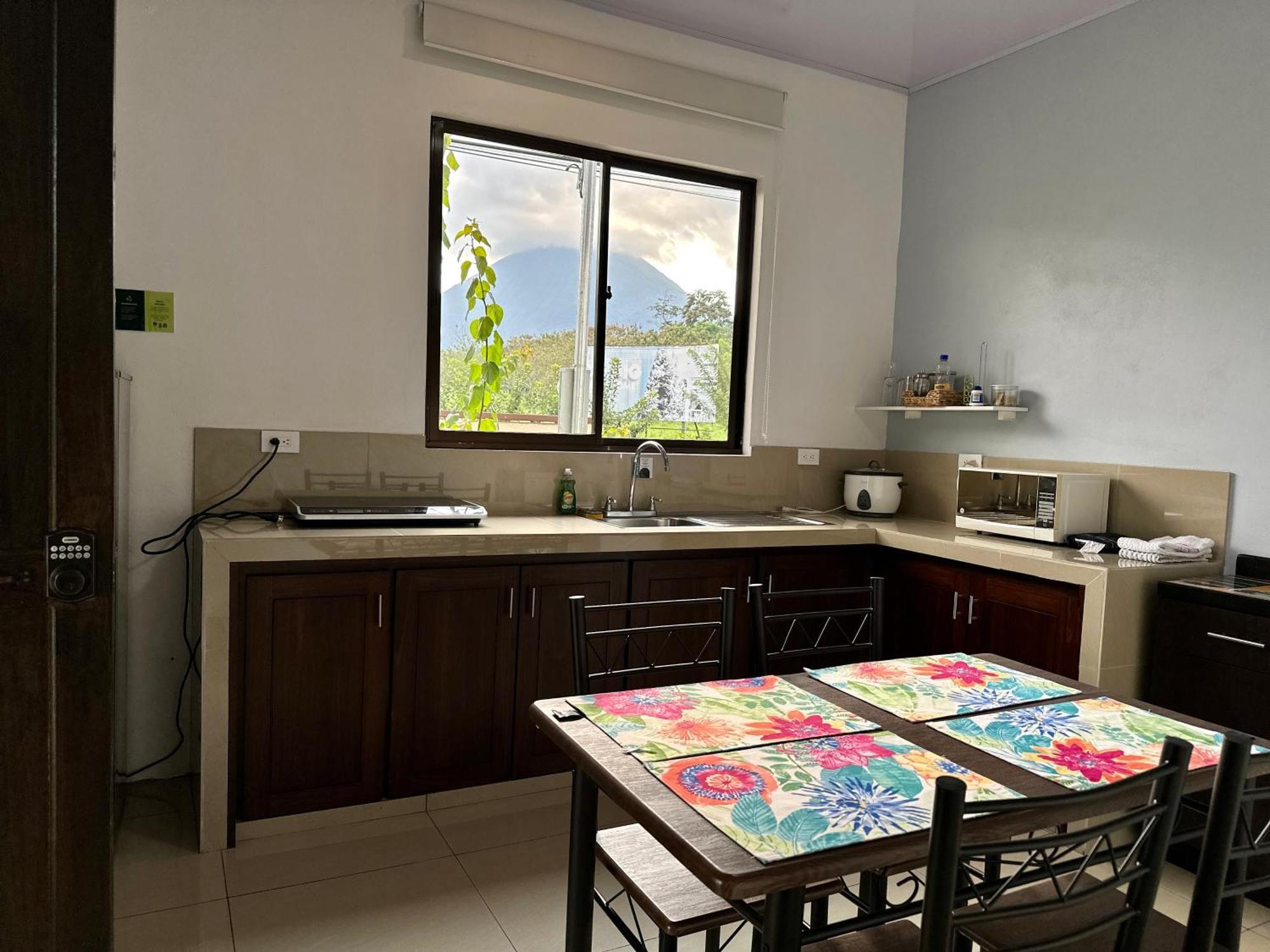 Oasis Arenal Villa Downtown Arenal Volcano View La Fortuna 외부 사진